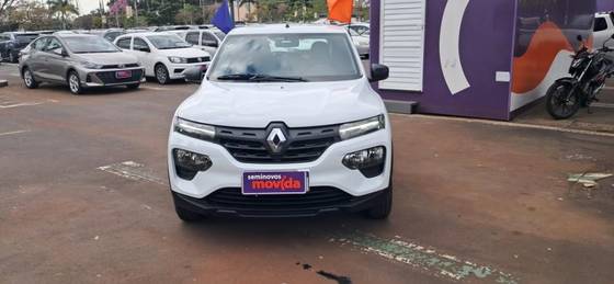 RENAULT KWID 1.0 12V SCE FLEX ZEN MANUAL RENAULT KWID 1.0 12V SCE FLEX ZEN MANUAL
